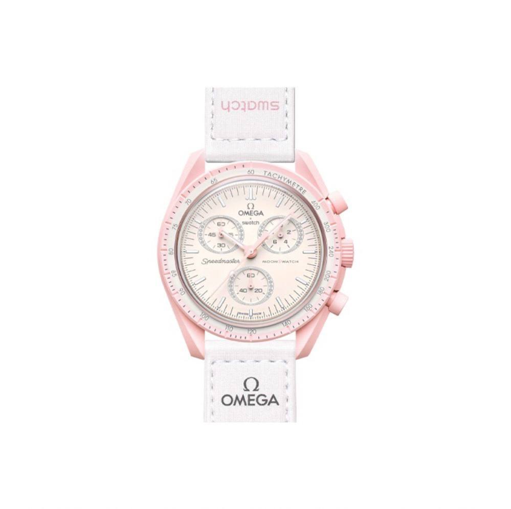 Часы Omega x Swatch Venus