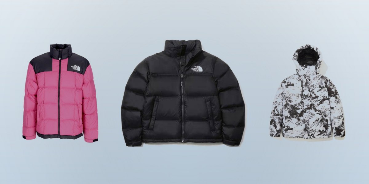 Пуховики The North Face: чем Nuptse отличается от Lhotse, Himalayan и флиса