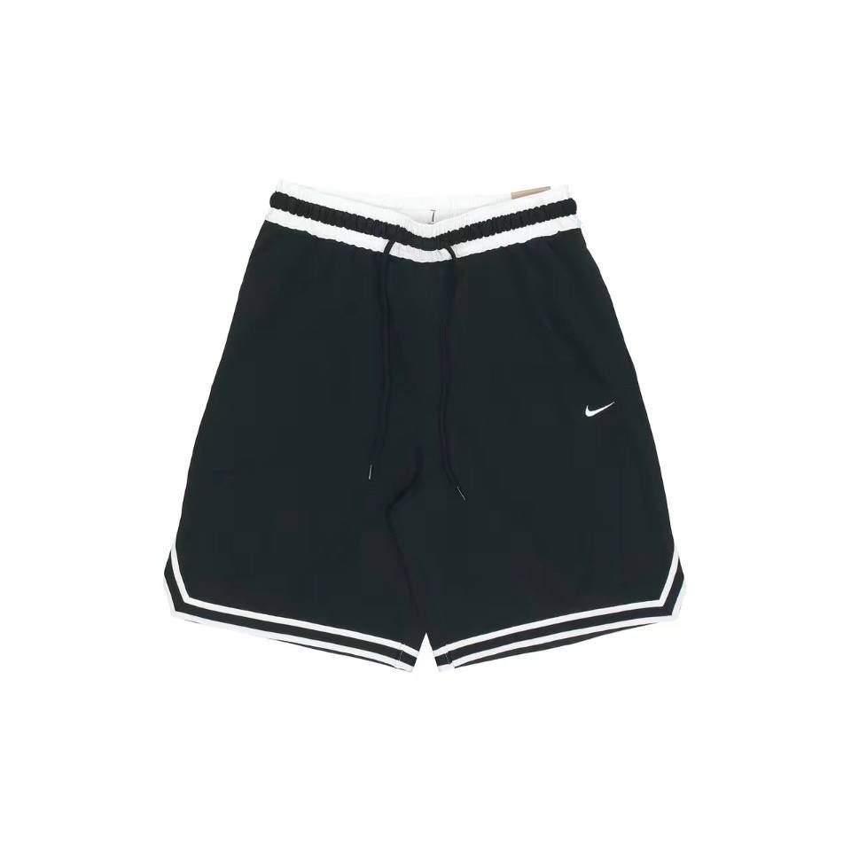 Чёрные баскетбольные шорты Nike Dri-FIT DNA