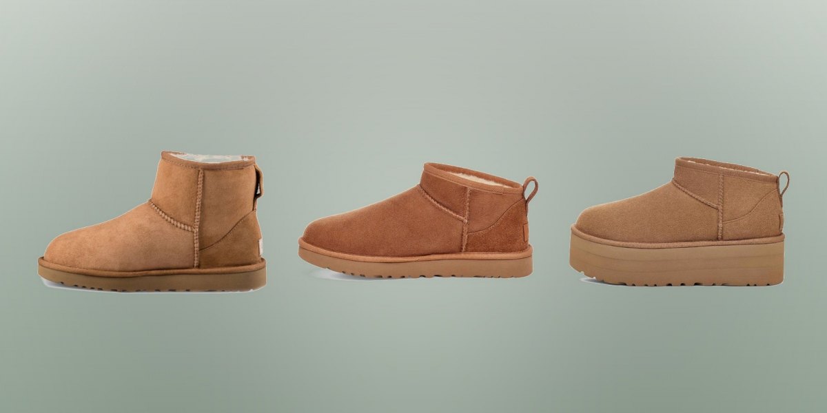 UGG выпустила Tasman Guard GTX — непромокаемую версию слипонов с подошвой Vibram
