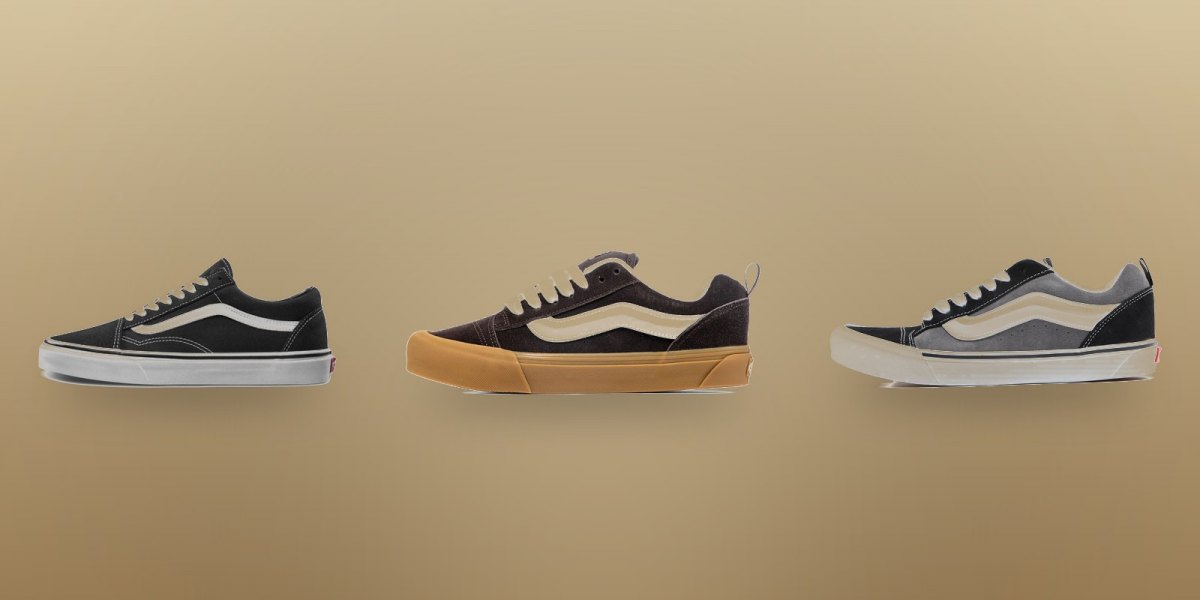 Vans готовит Old Skool в леопардовом принте — две пары по 130 долларов, дата пока не названа