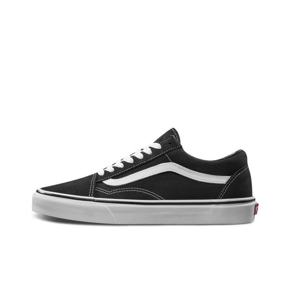 Кроссовки Vans Old Skool чёрные