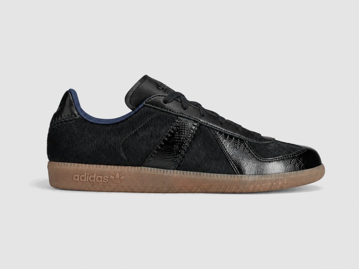 Кроссовки adidas BW Army x Wales Bonner Black