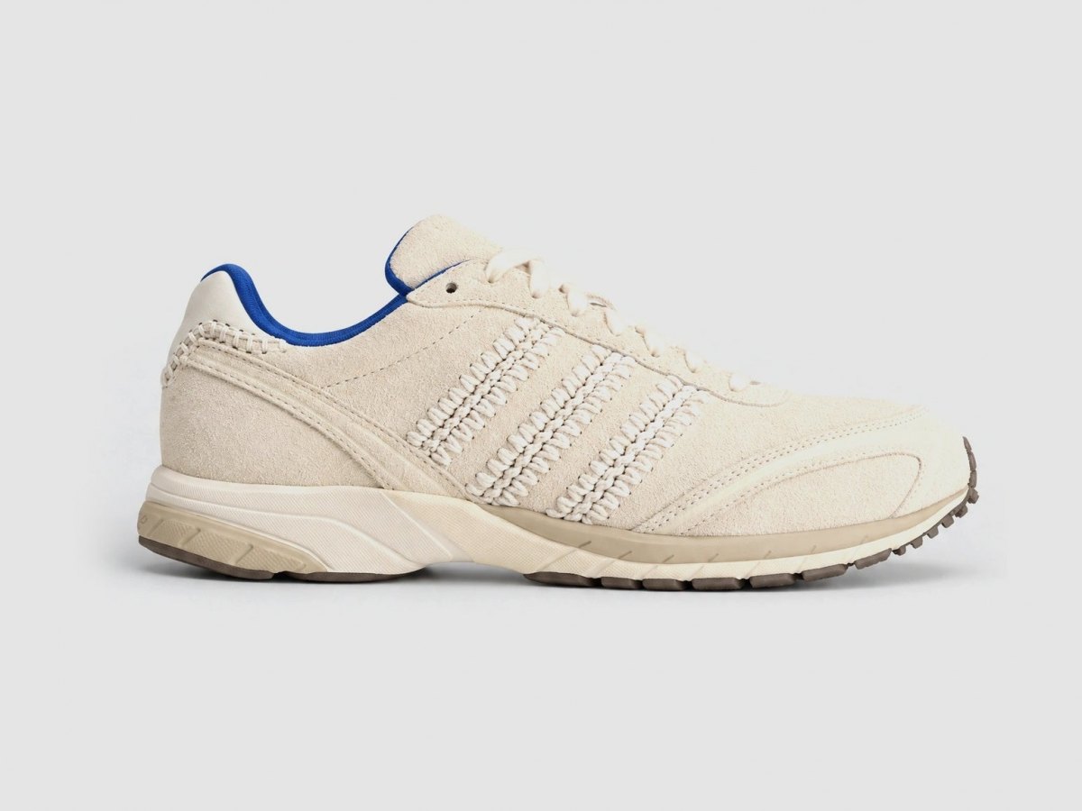 Кроссовки adidas Adizero Adios x Wales Bonner